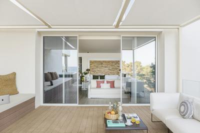 Passion Suite - Sea View