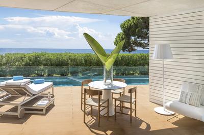 3- Bedroom Suite ME, with private pool