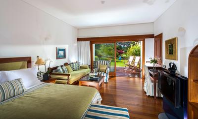 Deluxe Room SPA Garden View