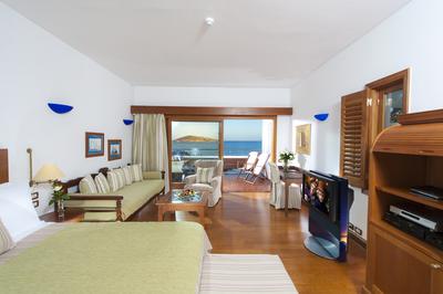 Deluxe Room SPA Sea View