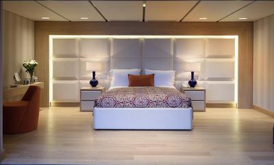 Royal Villa Sea View with Indoor & Outdoor Heated Pools