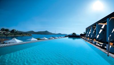 Superior bungalow Front Sea View Sharing Pool