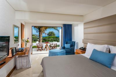 Deluxe room seaview