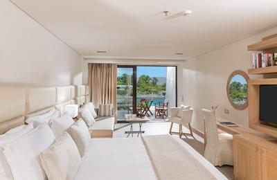 Deluxe Bungalow Sea View