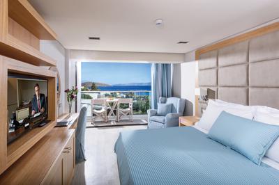 Deluxe Room Sea View