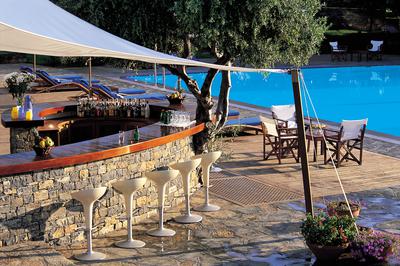 Poseidon Pool Bar