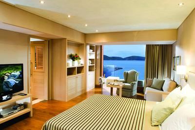 Deluxe Hotel Suite