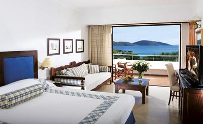 Classic Room, Seaview