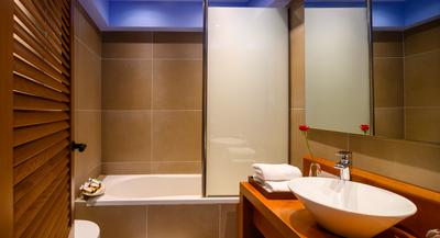 Classic Room Mountain View Bathroom