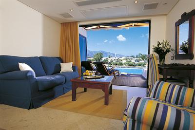 Superior Bungalow, Front Seaview Shared Pool