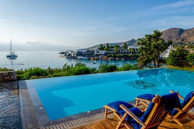 Mediterranean Villa Private Pool Sea View