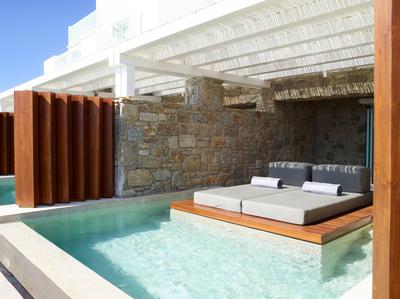 Deluxe Suite With Plunge Pool