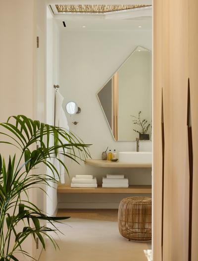 1-Bedroom Villa Bathroom