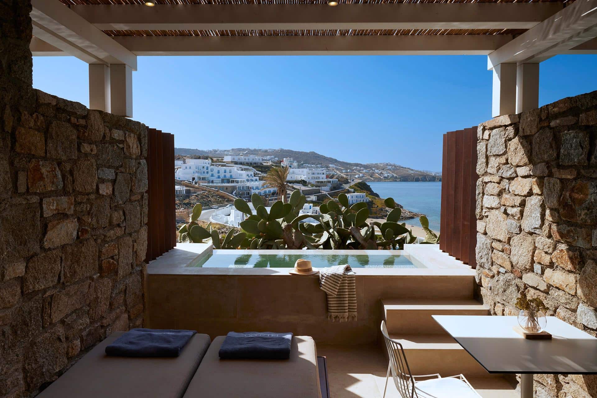 Grand Coastal Four Bedroom Villa