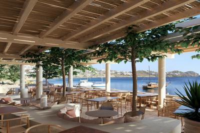 Beefbar Mykonos Restaurant