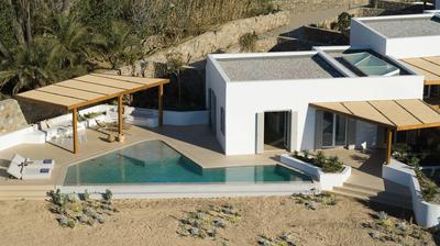 1-Bedroom Villa Exterior
