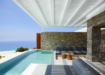Bill & Coo Coast Suite With Private Pool