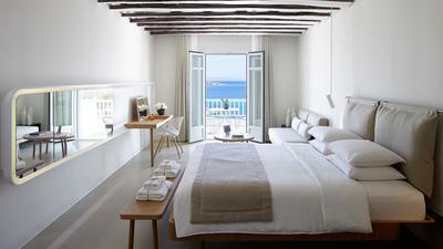 Bachelor Suite
