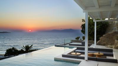 Bill & Coo Coast Suite With Private Pool