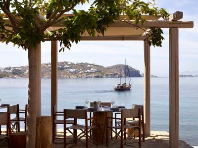Beefbar Mykonos Restaurant