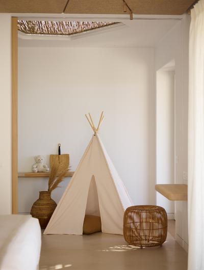 1-Bedroom Villa