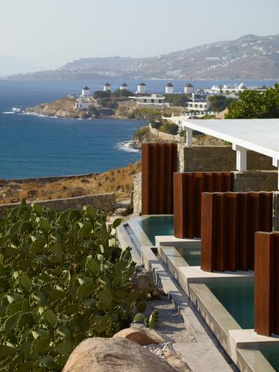 Deluxe Suite With Plunge Pool