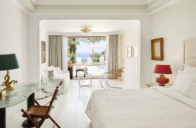 Two Bedroom Pool Suite