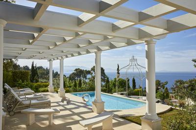 Villa of Blue Riviera