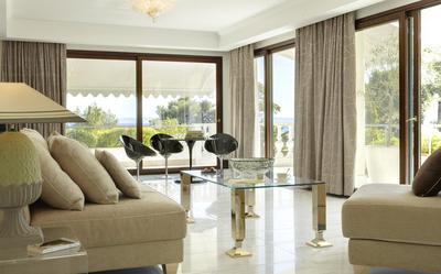 Panorama Two Bedroom Suite Sea View