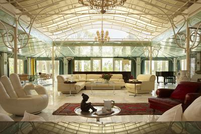 Villa of Blue Riviera