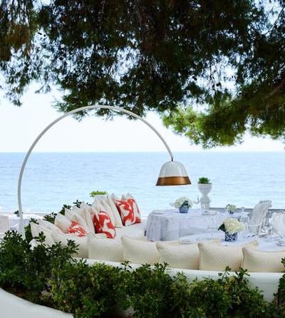 Andromeda Restaurant