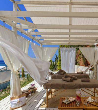 Spa At The Beach