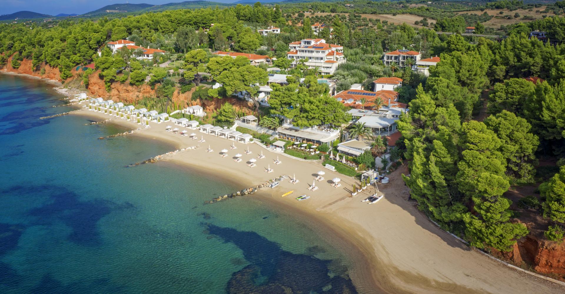 Danai Beach Resort & Villas