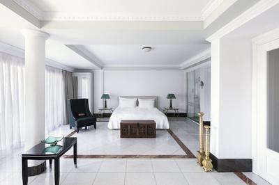 Executive Two Bedroom Suite with Sea View