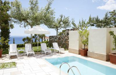 Two Bedroom Pool Suite