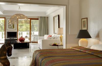 Panorama Two Bedroom Suite Sea View
