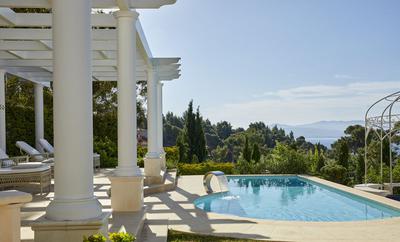 Villa of Blue Riviera