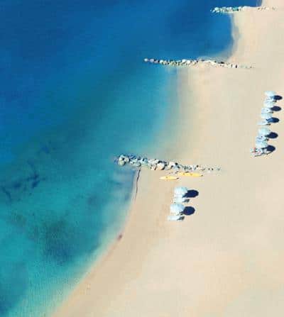 Private Beach