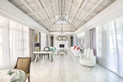 Mediterranean Suite with a Sea View