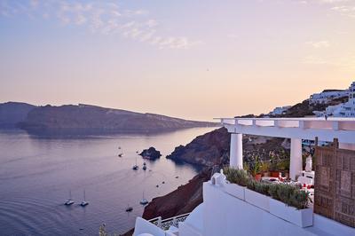 Botrini's Santorini