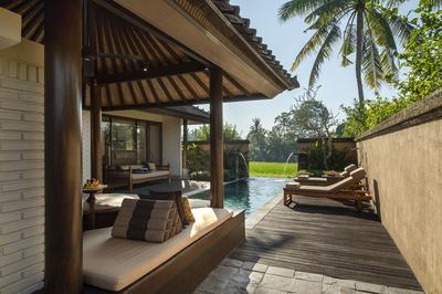 One Bedroom Club Pool Villa