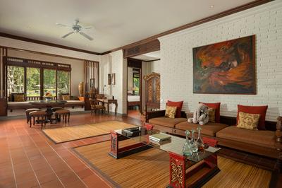 Two Bedroom Club Family Pool Villa