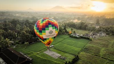 Hot Air Balloon