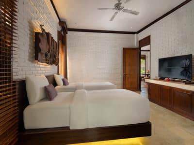 Two Bedroom Club Family Pool Villa