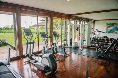 Fitness Centre