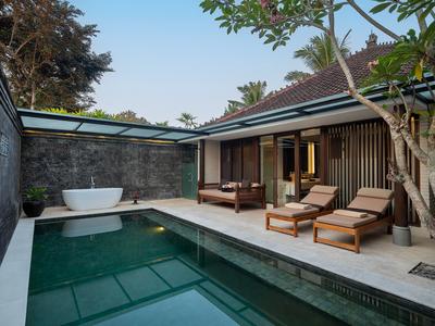 Two Bedroom Club Family Pool Villa