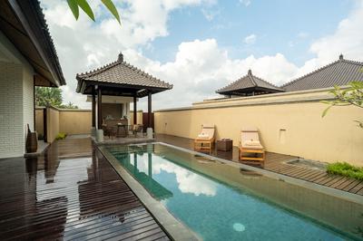 Premier One Bedroom Club Pool Villa
