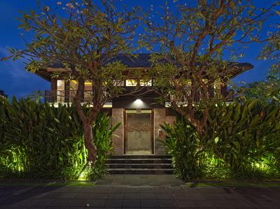 Two Bedroom Maisonette Pool Villa Exterior