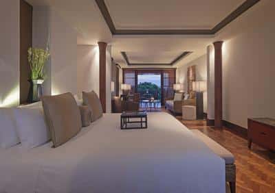 Studio Suite Bedroom View