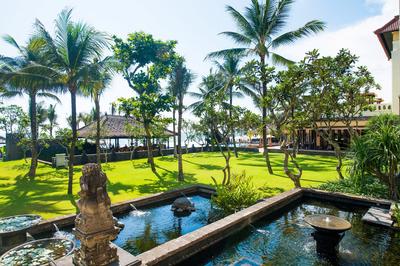 The Legian - Garden
